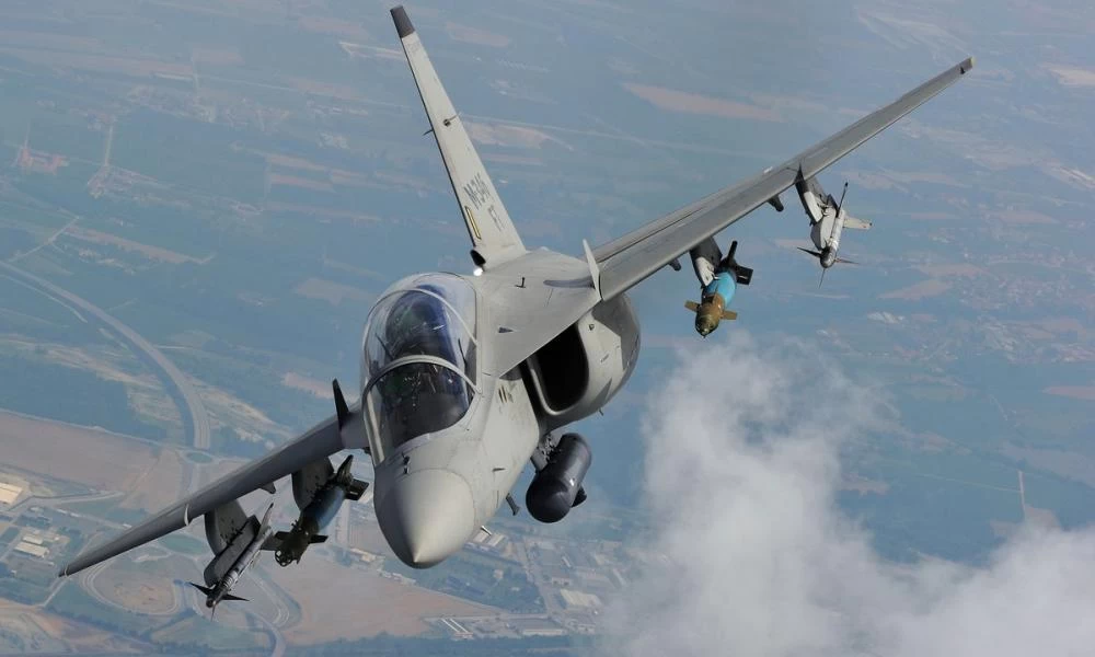 Το νέο εκπαιδευτικό αεροσκάφος της Ελλάδας μπορεί να γίνει πολύ φονικό όπλο